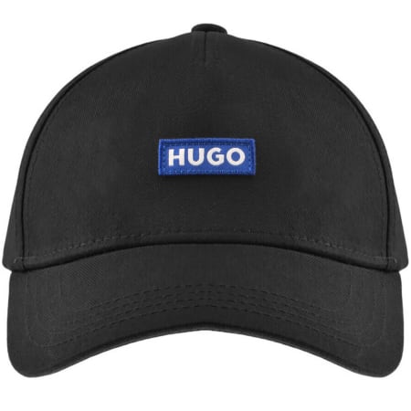 Product Image for HUGO Blue Jinko Baseball Cap Black