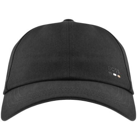 Product Image for BOSS Zed Icon Baseball Cap Black