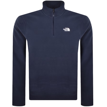 Product Image for The North Face Glacier Fleece Navy
