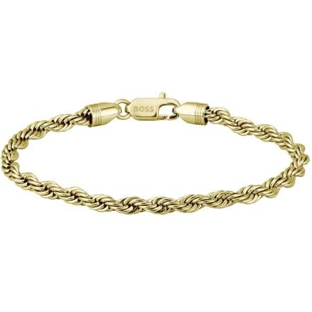 Product Image for BOSS Chain Bracelet Gold