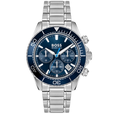 Product Image for BOSS 1514322 Watch Silver