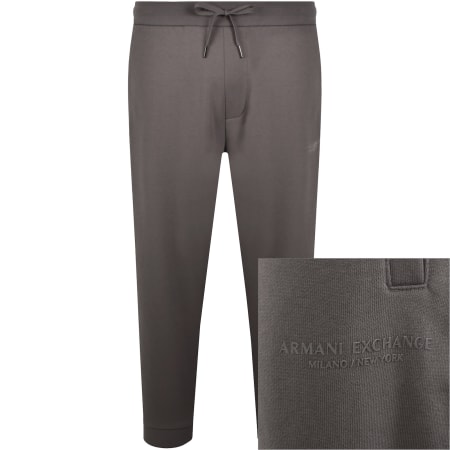 Product Image for Armani Exchange Joggers Grey