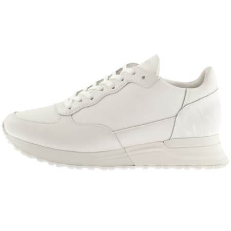 Product Image for Mallet Popham Trainers White