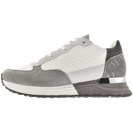 Product Image for Mallet Popham Trainers Grey