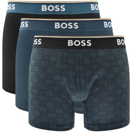 Product Image for BOSS Underwear 3 Pack Boxer Briefs