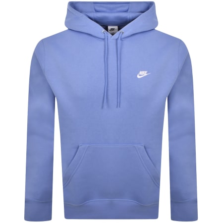 Product Image for Nike Club Hoodie Blue