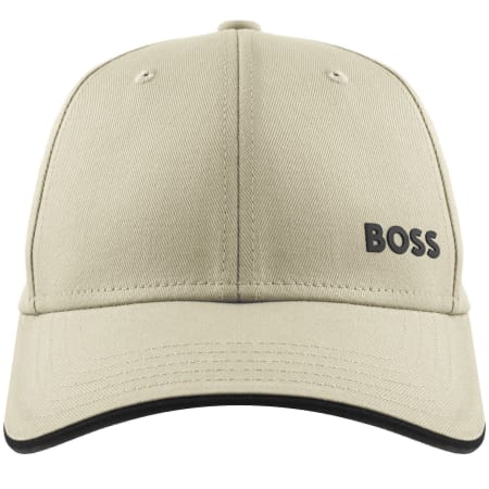 Product Image for BOSS Bold Baseball Cap Light Beige