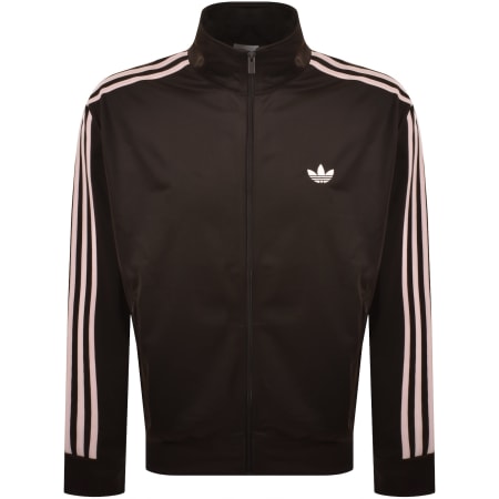 Product Image for adidas Originals Firebird Track Top Brown