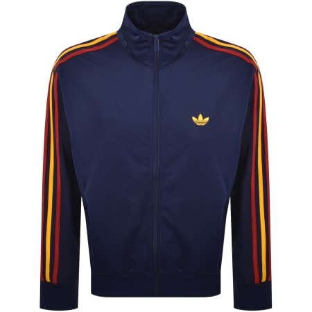 Product Image for adidas Originals Firebird Track Top Dark Blue