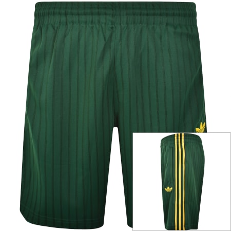 Product Image for adidas Originals Firebird Shorts Green