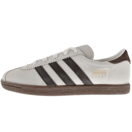 Product Image for adidas Originals STADT Trainers Cream