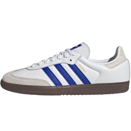 Product Image for adidas Originals Samba OG Trainers White