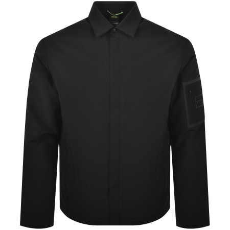 Product Image for BOSS Expedit Padded Jacket Black