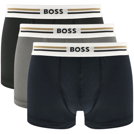Product Image for BOSS Underwear 3 Pack Revive Boxers