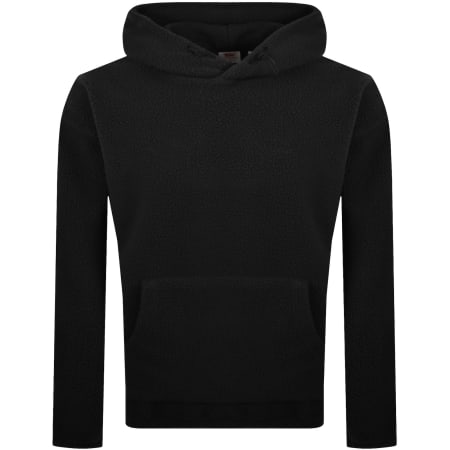 Product Image for Levis Original Cozy Up Hoodie Black
