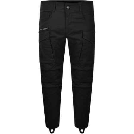 Product Image for Replay Joe Cargo Trousers Black