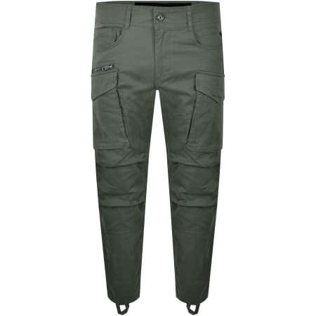 Product Image for Replay Joe Cargo Trousers Green