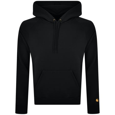 Product Image for Carhartt WIP Chase Hoodie Black