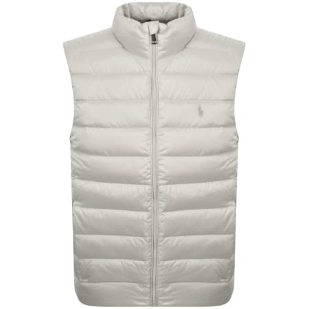 Recommended Product Image for Ralph Lauren Padded Gilet Beige