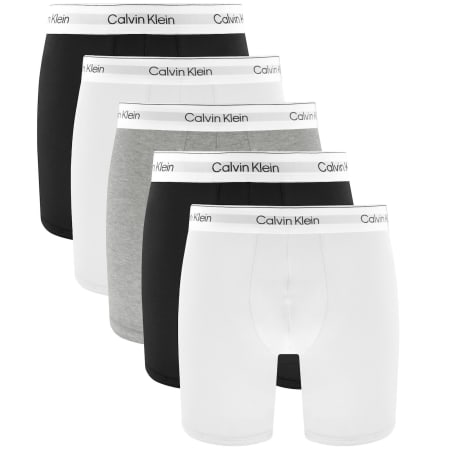 Product Image for Calvin Klein Underwear 5 Pack Boxer Briefs