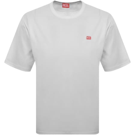 Product Image for Diesel T Boxt R30 T Shirt White