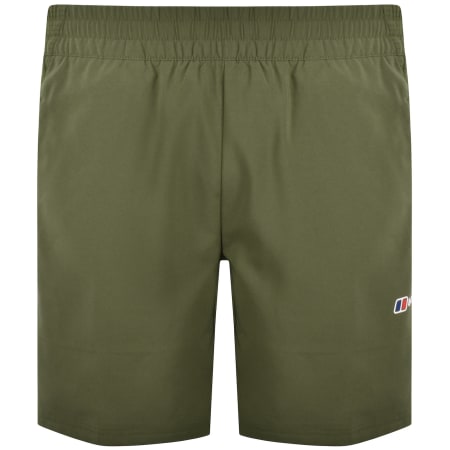 Product Image for Berghaus Wavertree Shorts Dark Green