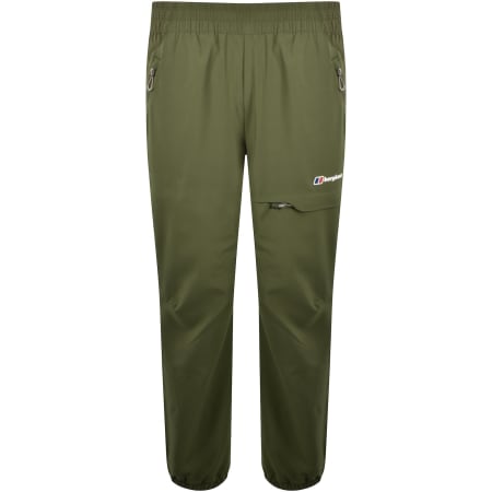 Product Image for Berghaus Wavertree Trousers Dark Green