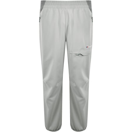 Product Image for Berghaus Wavertree Trousers Light Grey