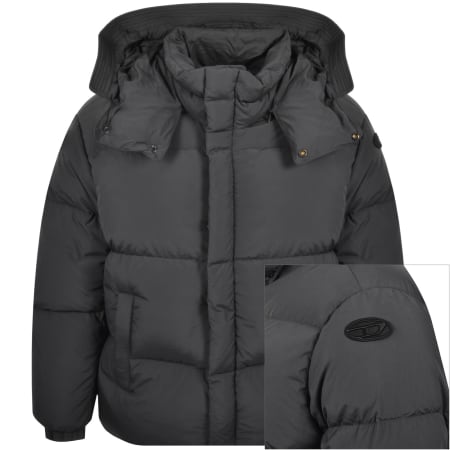 Product Image for Diesel W Rolfys Jacket Grey