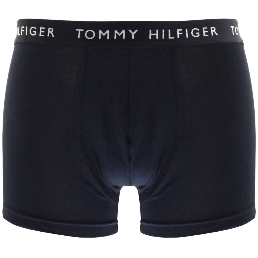 Image number 2 for Tommy Hilfiger Underwear 3 Pack Trunks