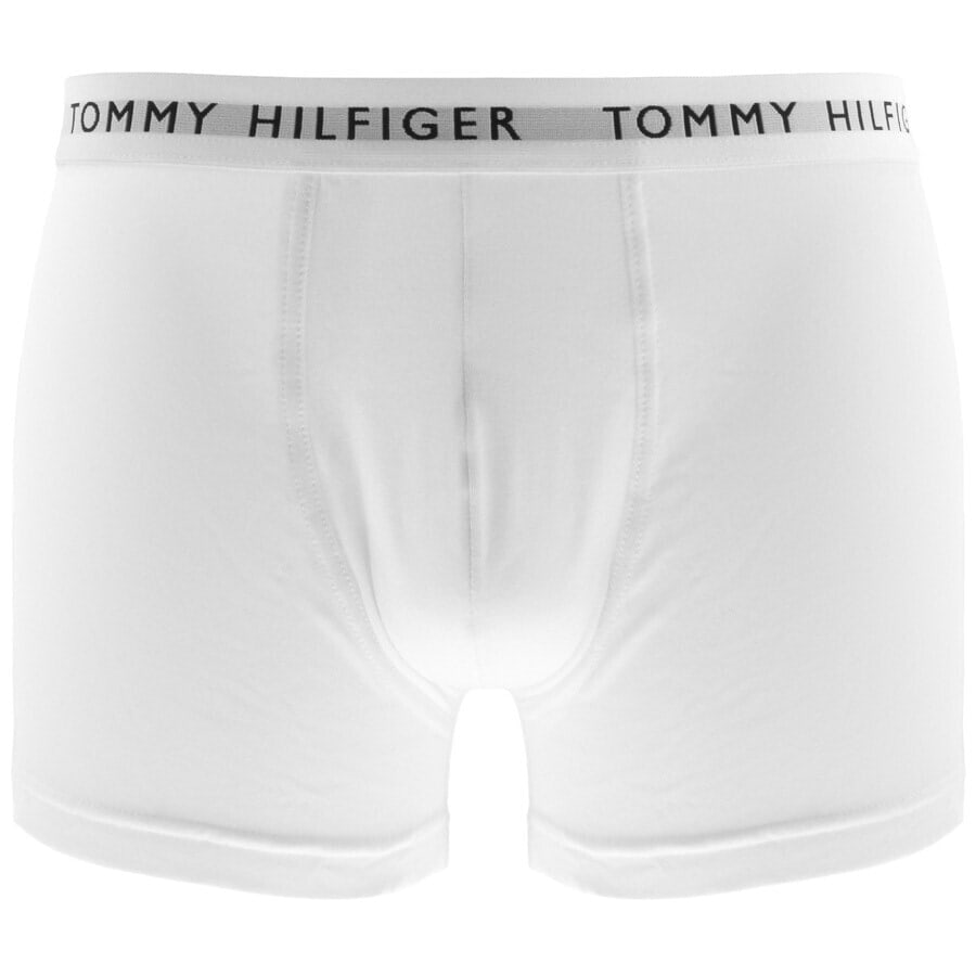 Image number 3 for Tommy Hilfiger Underwear 3 Pack Trunks