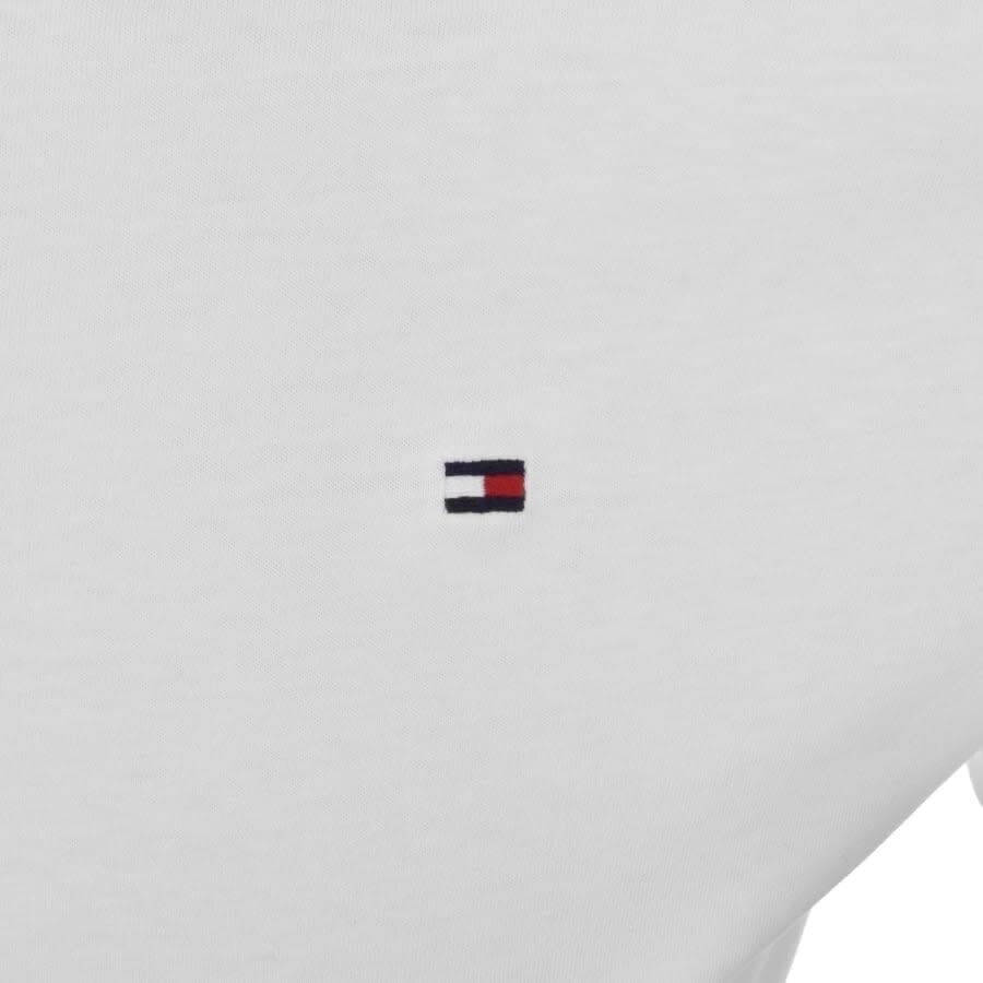 Image number 3 for Tommy Hilfiger Icon T Shirt White