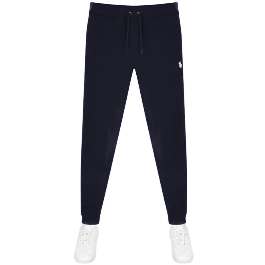 Image number 1 for Ralph Lauren Jogging Bottoms Navy