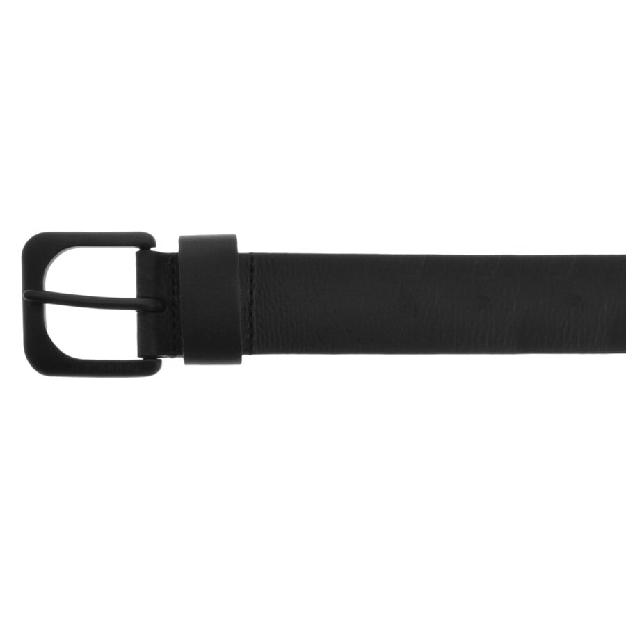 Image number 3 for G-Star Zed Belt Black