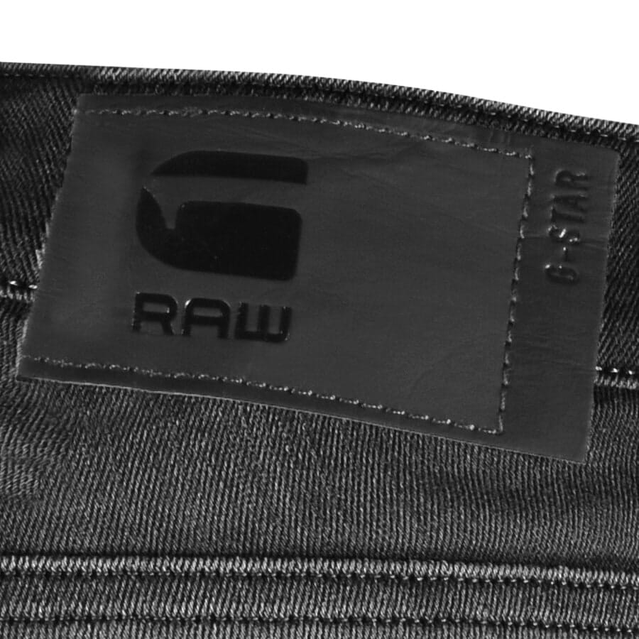 Image number 3 for G-Star Revend Skinny Jeans Light Wash Grey