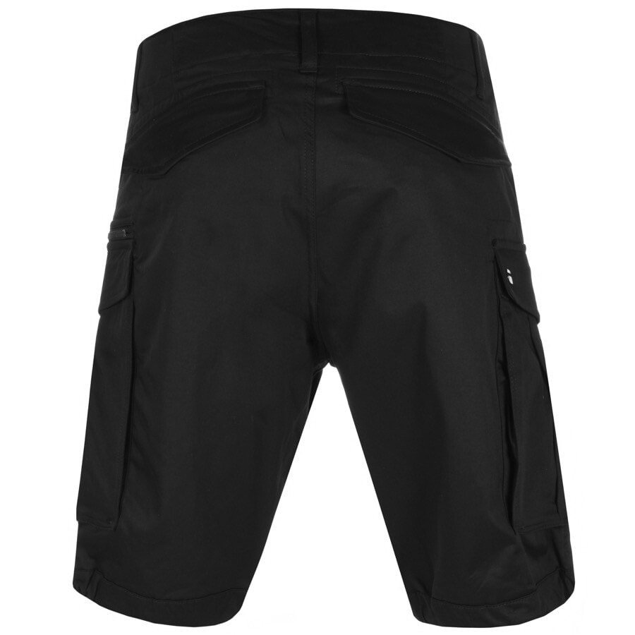 Image number 2 for G-Star Rovic Cargo Shorts Black