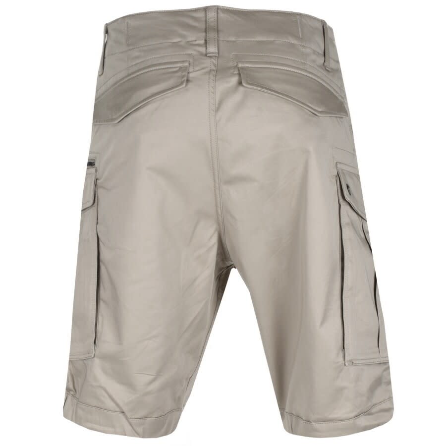 Image number 2 for G-Star Rovic Cargo Shorts Beige