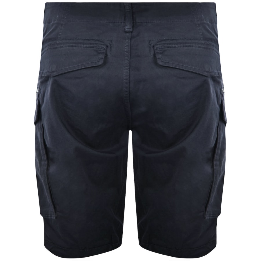 Image number 2 for G-Star Rovic Cargo Shorts Blue