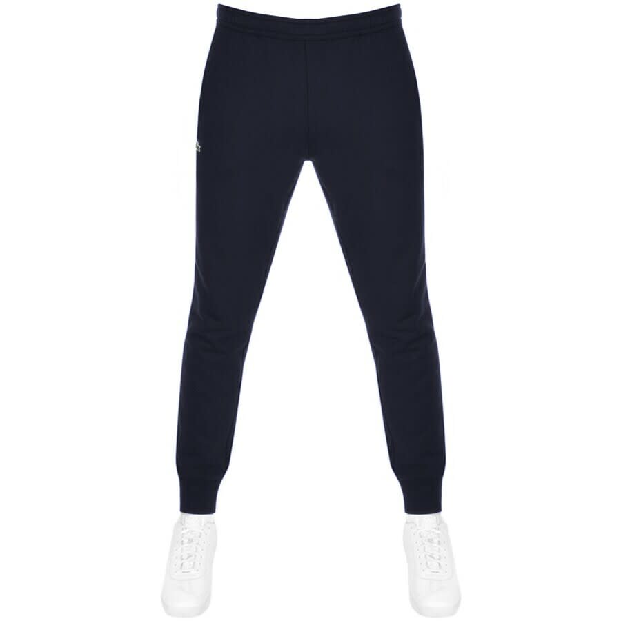 Image number 1 for Lacoste Jogging Bottoms Navy