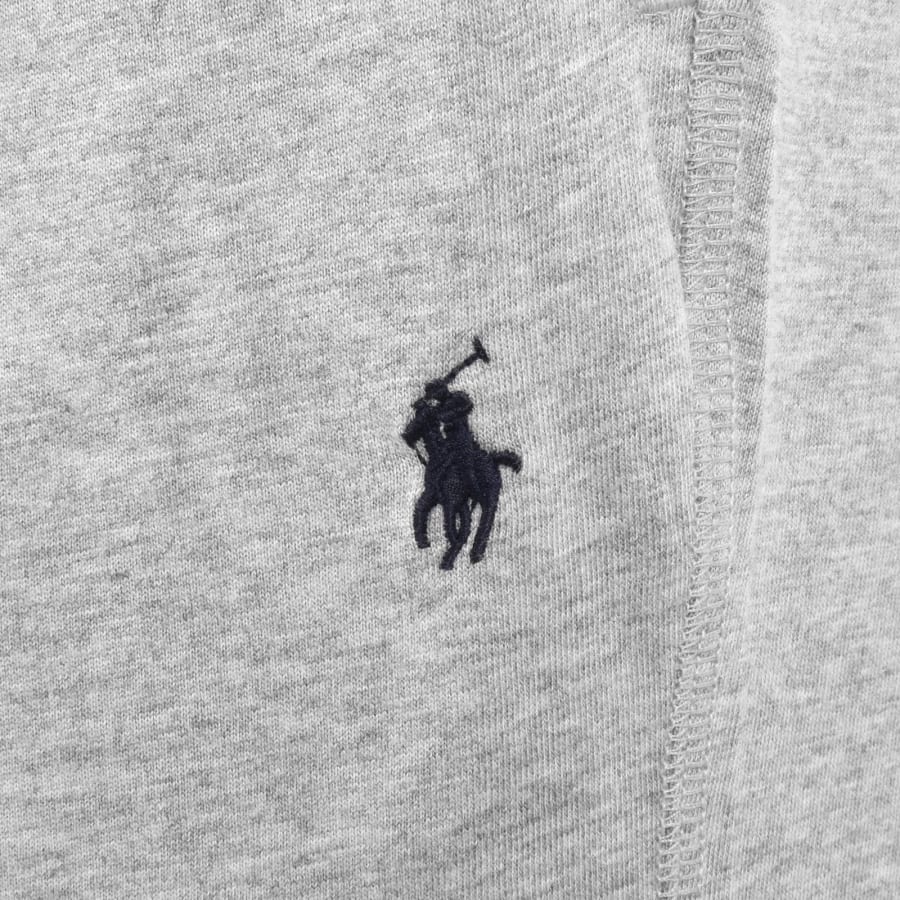 Image number 3 for Ralph Lauren Loungewear Jogging Bottoms Grey