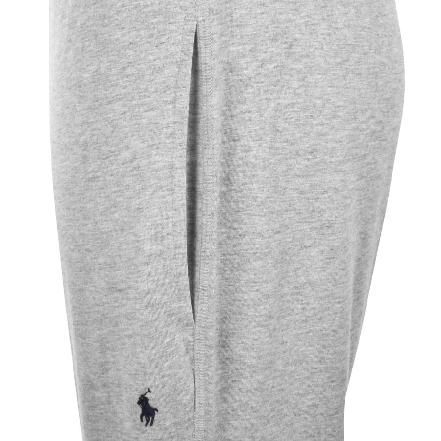 Image number 4 for Ralph Lauren Loungewear Jogging Bottoms Grey
