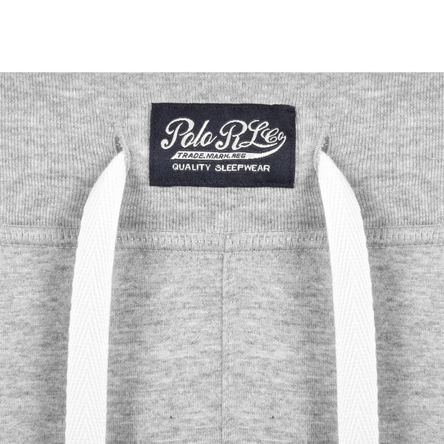 Image number 5 for Ralph Lauren Loungewear Jogging Bottoms Grey