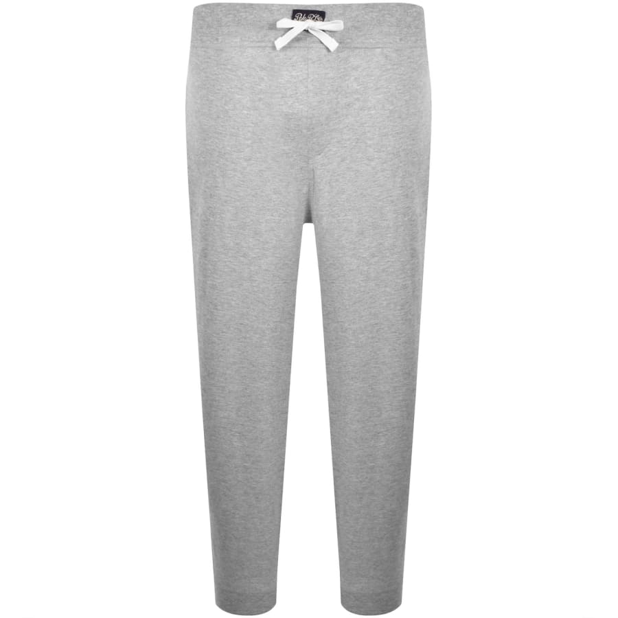 Image number 1 for Ralph Lauren Loungewear Jogging Bottoms Grey
