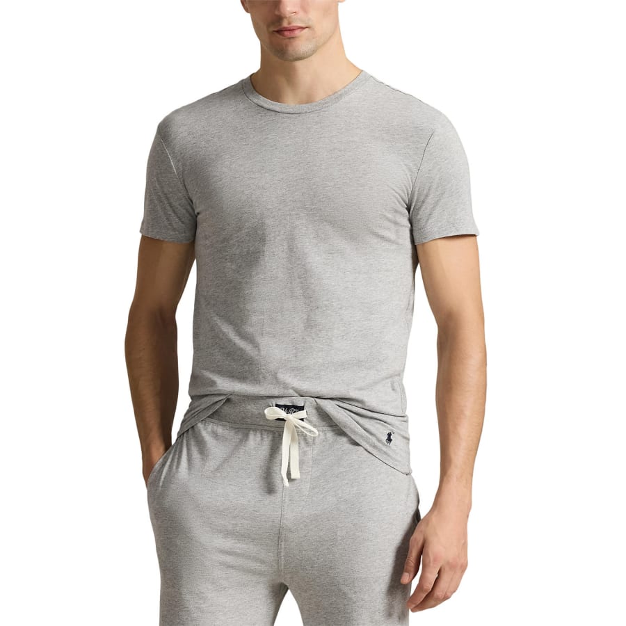 Image number 4 for Ralph Lauren 3 Pack Short Sleeve T Shirts