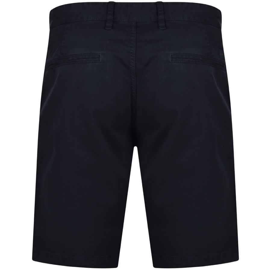 Image number 2 for BOSS Schino Slim Shorts Navy
