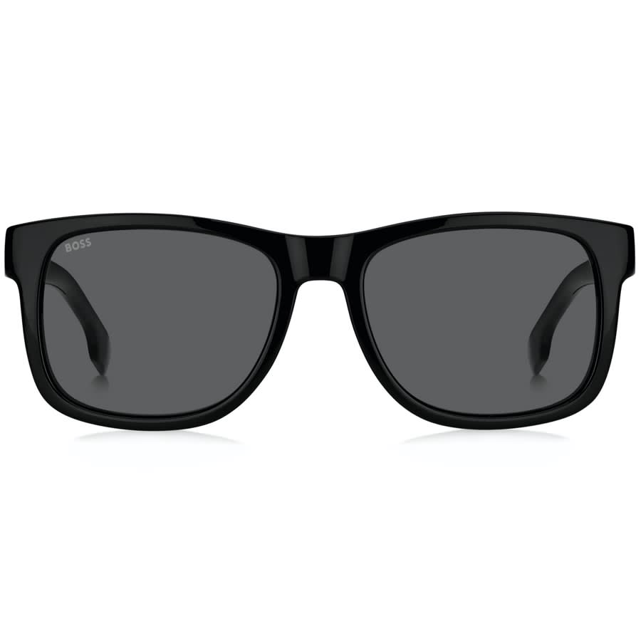 Image number 2 for BOSS 1568 Sunglasses Black
