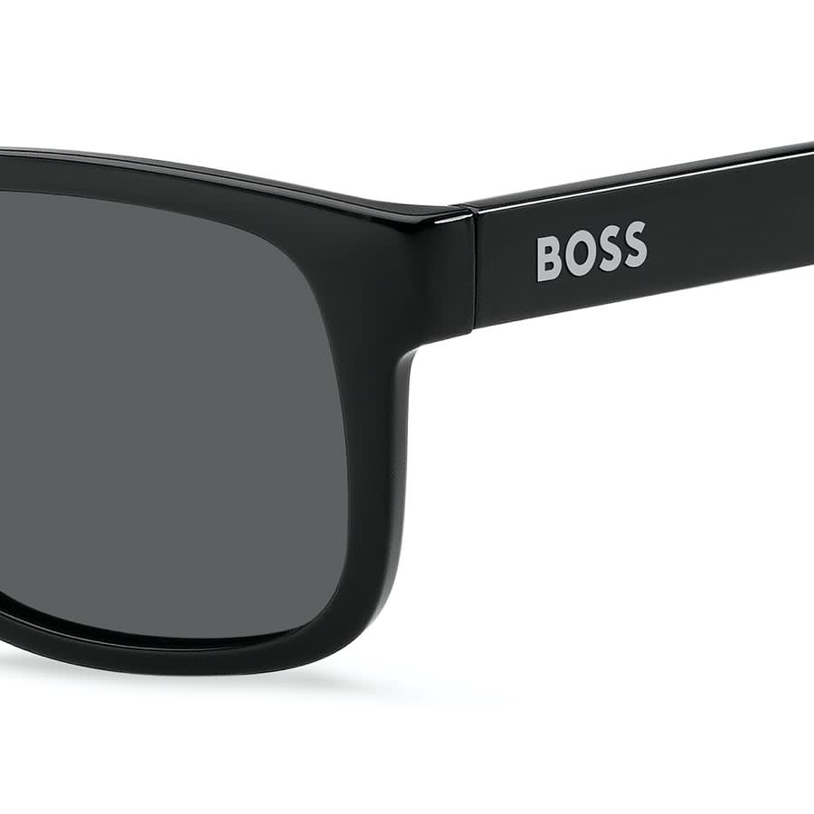 Image number 3 for BOSS 1568 Sunglasses Black