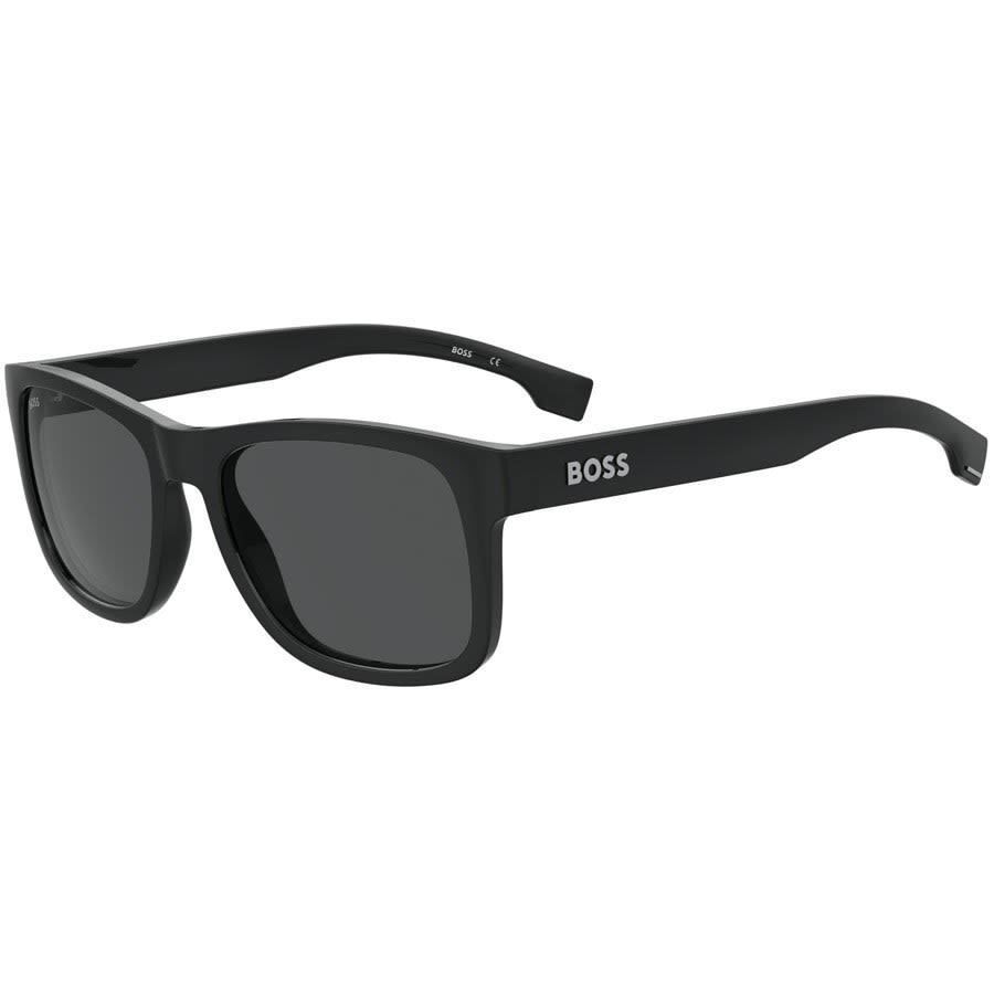 Image number 1 for BOSS 1568 Sunglasses Black