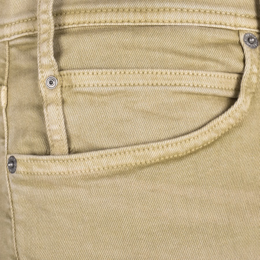 Image number 4 for Replay RBJ 901 Shorts Beige