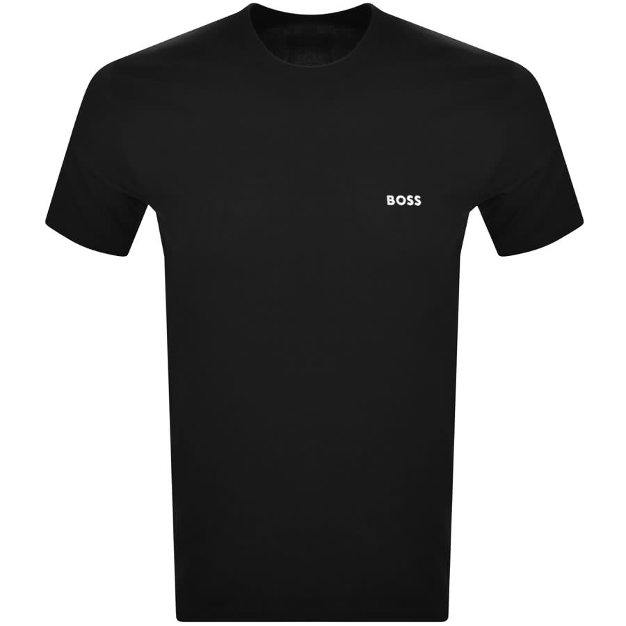 Image number 4 for BOSS 3 Pack Crew Neck T Shirts